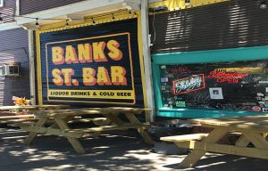 Banks St Bar
